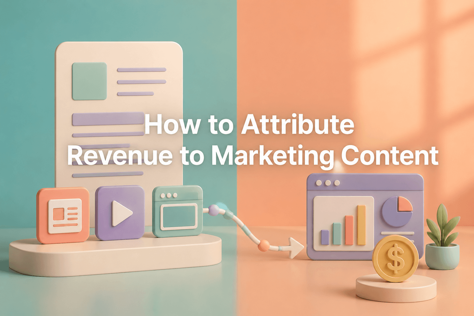 How to Attribute Revenue to Marketing Content
